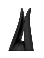 COQUETTE CHIC DESIRE - ESTIMULADOR CLÍTORIS NEGRO / GOLD FLOR