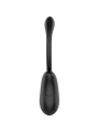 COQUETTE CHIC DESIRE - OEUF VIBRANT TÉLÉCOMMANDE RECHARGEABLE NOIR/OR