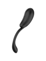 COQUETTE CHIC DESIRE - OEUF VIBRANT TÉLÉCOMMANDE RECHARGEABLE NOIR/OR