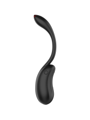 COQUETTE CHIC DESIRE - VIBRATIONSEI FERNBEDIENUNG WIEDERAUFLADBAR SCHW