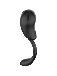 COQUETTE CHIC DESIRE - OEUF VIBRANT TÉLÉCOMMANDE RECHARGEABLE NOIR/OR