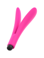 OHMAMA - VIBRADOR MULTIFUNÇÃO DUPLA EDIÇÃO DE NATAL