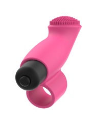 OHMAMA - ROZE VINGERHOED VIBRATOR KERST EDITIE