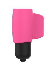 OHMAMA - ROZE VINGERHOED VIBRATOR KERST EDITIE