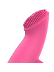 OHMAMA - VIBRADOR DEDAL ROSA XMAS EDITION