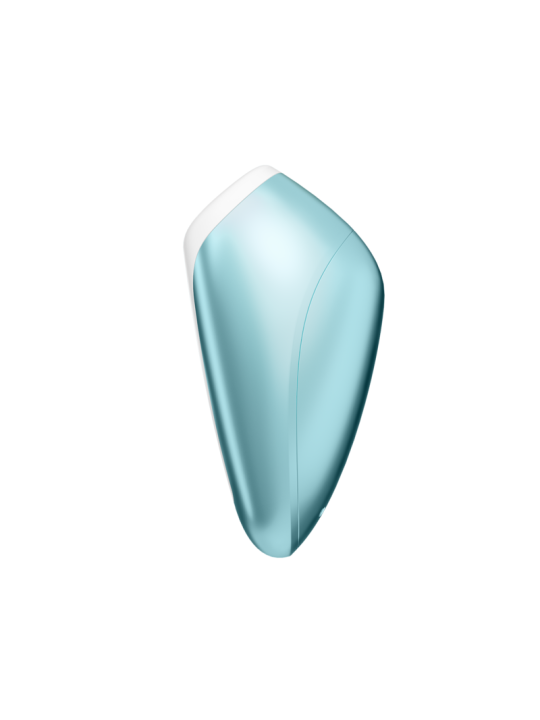 SATISFYER - LOVE BREEZE SUCCIONADOR ICE BLUE