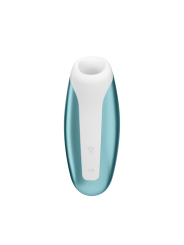 SATISFYER - LOVE BREEZE ZUIGER IJSBLAUW