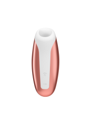 SATISFYER - LOVE SUCTIONER BREEZE COPPER