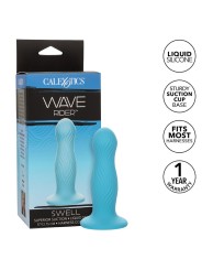 CALEXOTICS - WAVE RIDER PLUG ANAL BLEU