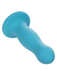 CALEXOTICS - WAVE RIDER SWELL ANAL PLUG BLAU
