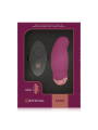 RITHUAL - ESHA HUEVO CONTROL REMOTO SISTEMA ROTACIÓN + VIBRACIÓN