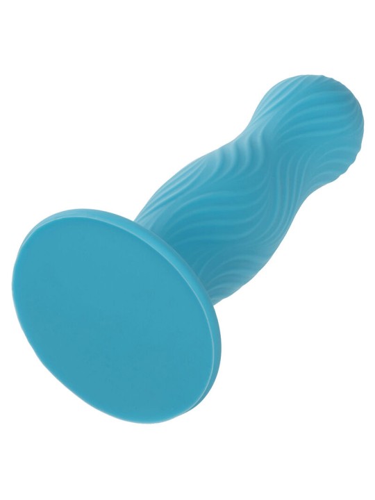 CALEXOTICS - WAVE RIDER SWELL ANAL PLUG BLAU