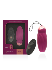 RITHUAL - SITA EI AFSTANDBEDIENING PARELROTATIE + VIBRATIE