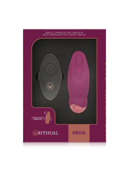 RITHUAL - PRIYA EGG REMOTE CONTROL G-SPOT + VIBRATION