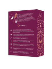 RITHUAL - PRIYA EGG TÉLÉCOMMANDE G-SPOT + VIBRATION