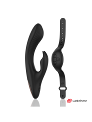 ANNE'S DESIRE - RABBIT REMOTE CONTROL TECHNOLOG A WATCHME BLACK