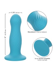 CALEXOTICS - WAVE RIDER SWELL PLUG ANAL AZUL