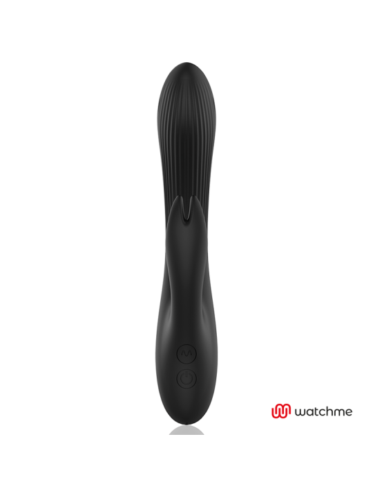 ANNE'S DESIRE - RABBIT TECNOLOGIA DE CONTROLE REMOTO A WATCHME PRETO