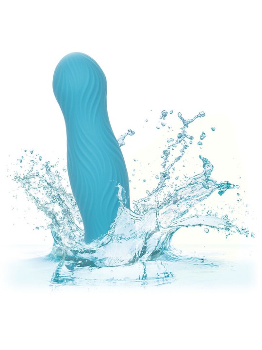 CALEXOTICS - WAVE RIDER SWELL ANAL PLUG BLAU