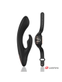 ANNE'S DESIRE - RABBIT TECNOLOGIA DI CONTROLLO REMOTO WATCHME NERO/ORO