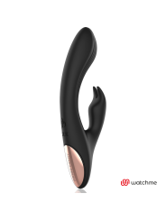 ANNE'S DESIRE - RABBIT REMOTE CONTROL TECHNOLOGY WATCHME BLACK/GOLD