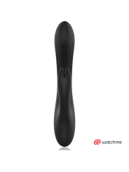 ANNE'S DESIRE - RABBIT AFSTANDSBEDIENING WATCHME TECHNOLOGIE ZWART/GOU
