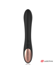 ANNE'S DESIRE - RABBIT AFSTANDSBEDIENING WATCHME TECHNOLOGIE ZWART/GOU