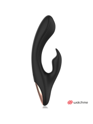 ANNE'S DESIRE - RABBIT AFSTANDSBEDIENING WATCHME TECHNOLOGIE ZWART/GOU