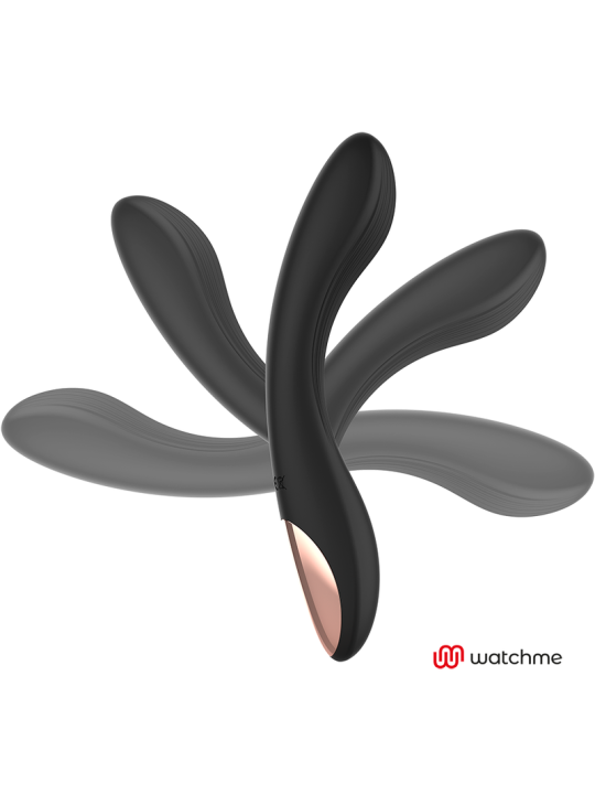 ANNE'S DESIRE - CURVE FERNBEDIENUNGSTECHNOLOGIE EINE WATCHME SCHWARZ /