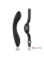ANNE'S DESIRE - CURVE TECNOLOGIA DE CONTROLE REMOTO A WATCHME PRETO / 