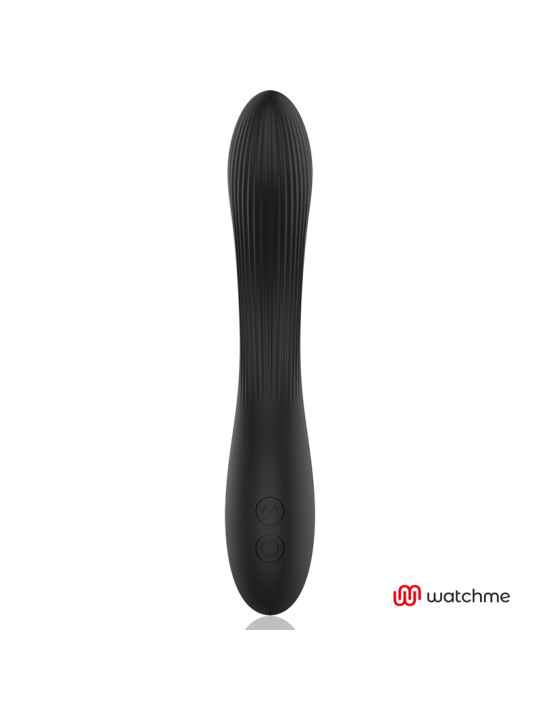 ANNE'S DESIRE - CURVE TÉLÉCOMMANDE TECHNOLOGIE A WATCHME NOIR / OR