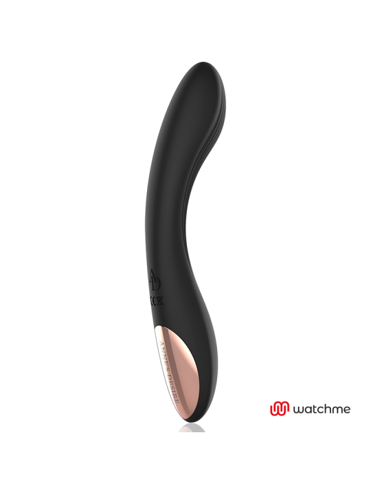ANNE'S DESIRE - CURVE FERNBEDIENUNGSTECHNOLOGIE EINE WATCHME SCHWARZ /
