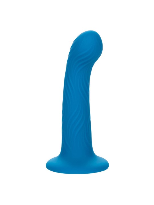 CALEXOTICS - WAVE RIDER RIPPLE ANAL PLUG BLU
