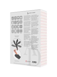 ANNE'S DESIRE - CURVE TECNOLOGIA DE CONTROLE REMOTO A WATCHME PRETO / 