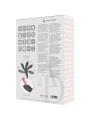 ANNE'S DESIRE - CURVE FERNBEDIENUNGSTECHNOLOGIE EINE WATCHME SCHWARZ /