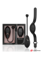 ANNE'S DESIRE - EGG TECNOLOGIA DE CONTROLE REMOTO WATCHME PRETO