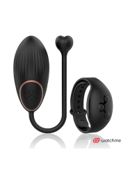 ANNE'S DESIRE - EGG TECNOLOGIA DE CONTROLE REMOTO WATCHME PRETO