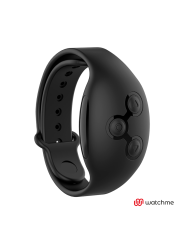 ANNE'S DESIRE - EGG TECNOLOGIA DE CONTROLE REMOTO WATCHME PRETO