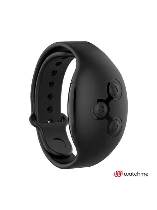 ANNE'S DESIRE - EGG TECHNOLOGIE DE TÉLÉCOMMANDE WATCHME NOIR