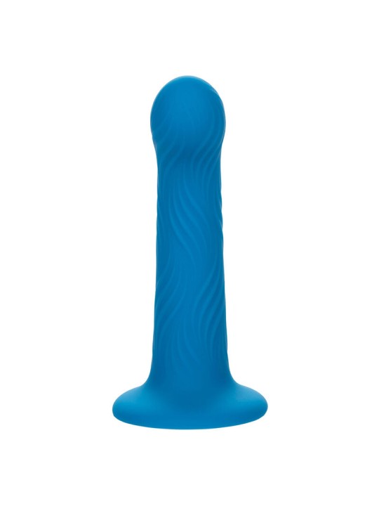 CALEXOTICS - WAVE RIDER RIPPLE ANAL PLUG BLU
