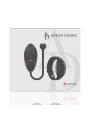 ANNE'S DESIRE - EGG TECNOLOGIA DE CONTROLE REMOTO WATCHME PRETO