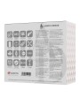 ANNE'S DESIRE - EGG TECNOLOGIA DE CONTROLE REMOTO WATCHME PRETO