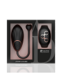 ANNE'S DESIRE - EGG REMOTE CONTROL TECHNOLOGY WATCHME BLACK/GOLD