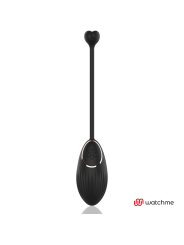 ANNE'S DESIRE - EGG TECNOLOGIA DE CONTROLE REMOTO WATCHME PRETO/OURO