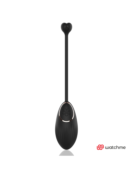ANNE'S DESIRE - EGG TECNOLOGIA DE CONTROLE REMOTO WATCHME PRETO/OURO