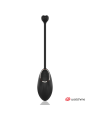 ANNE'S DESIRE - EGG TECNOLOGIA DE CONTROLE REMOTO WATCHME PRETO/OURO