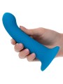 CALEXOTICS - WAVE RIDER RIPPLE PLUG ANAL AZUL