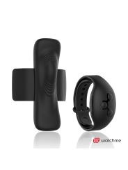 ANNE'S DESIRE - PANTY PLEASURE TECNOLOG A WATCHME BLACK