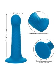 CALEXOTICS - WAVE RIDER RIPPLE ANALSTECKER BLAU