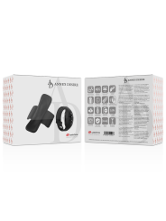 ANNE'S DESIRE - PANTY PLEASURE TECNOLOG A WATCHME BLACK